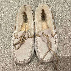 Ugg moccasins